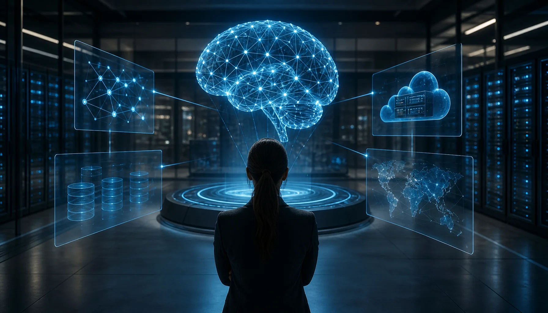 Sovereign AI: Control of Models, Data, Infrastructure and Dependencies
